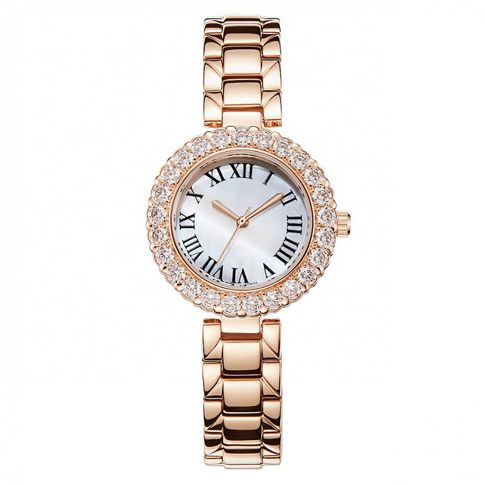 Часы со стразами Ferowsky